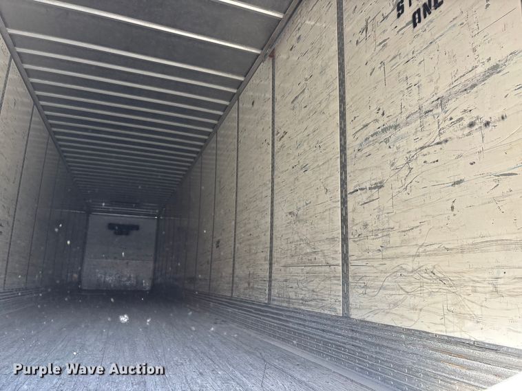 image for item FG1087 2007 Wabash dry van trailer