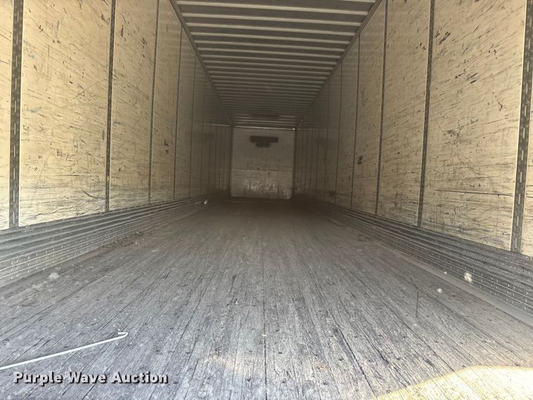 image for item FG1087 2007 Wabash dry van trailer