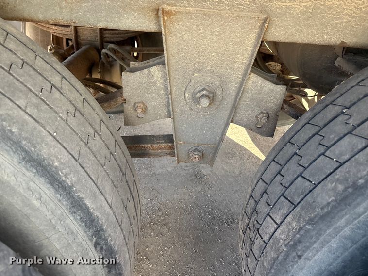 image for item FG1087 2007 Wabash dry van trailer