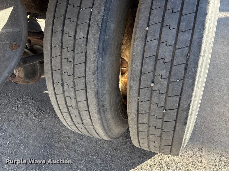 image for item FG1087 2007 Wabash dry van trailer