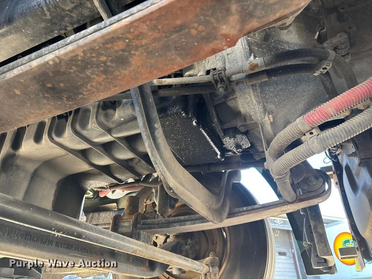 image for item FG1088 2017 Freightliner Cascadia 125 semi truck