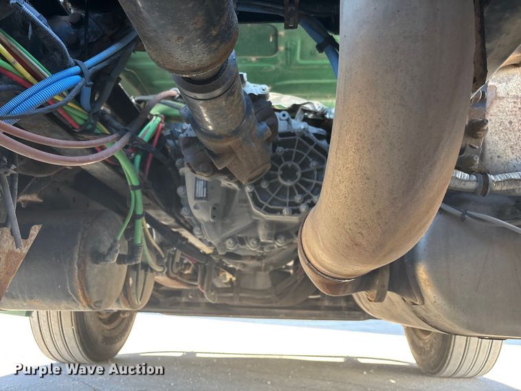 image for item FG1088 2017 Freightliner Cascadia 125 semi truck