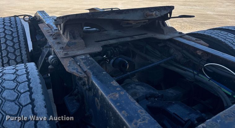 image for item FG1088 2017 Freightliner Cascadia 125 semi truck