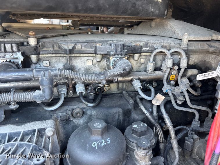 image for item FG1088 2017 Freightliner Cascadia 125 semi truck