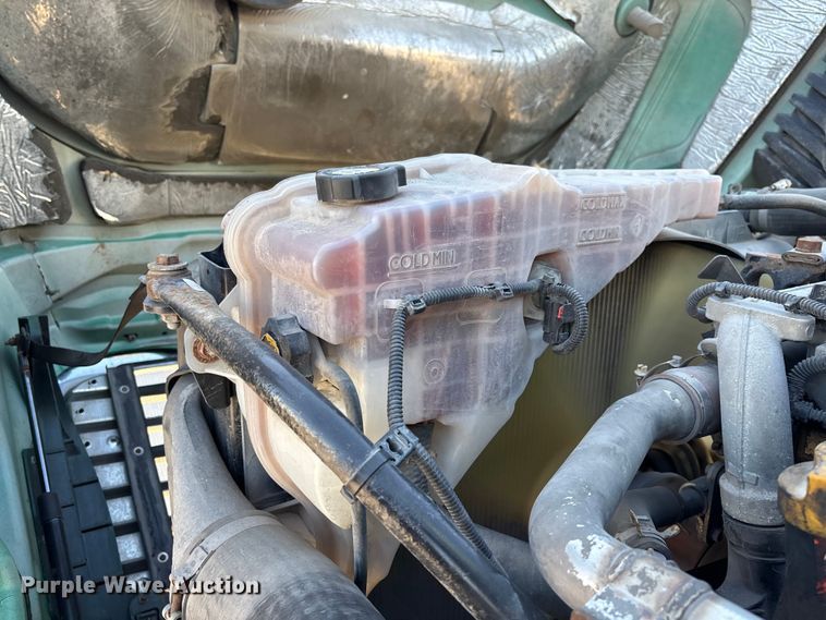 image for item FG1088 2017 Freightliner Cascadia 125 semi truck