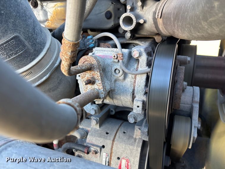 image for item FG1088 2017 Freightliner Cascadia 125 semi truck