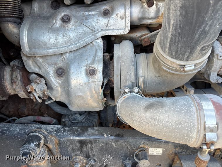 image for item FG1088 2017 Freightliner Cascadia 125 semi truck