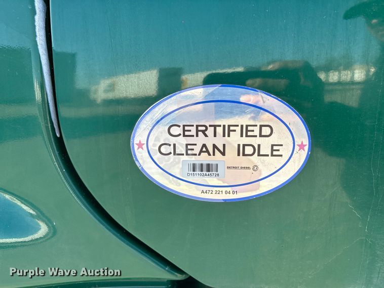 image for item FG1088 2017 Freightliner Cascadia 125 semi truck