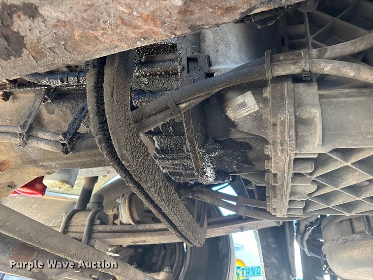 image for item FG1089 2013 Mack CXU613 semi truck