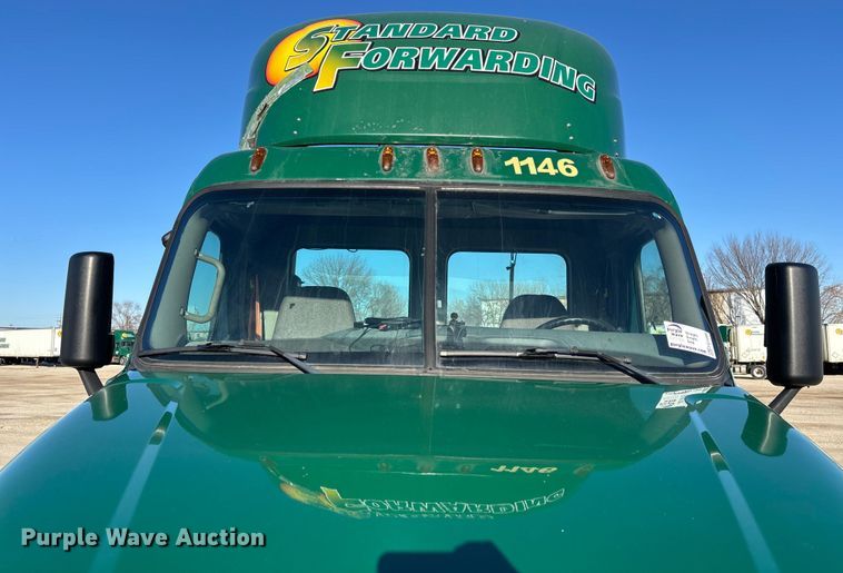 image for item FG1090 2017 Freightliner Cascadia 125 semi truck