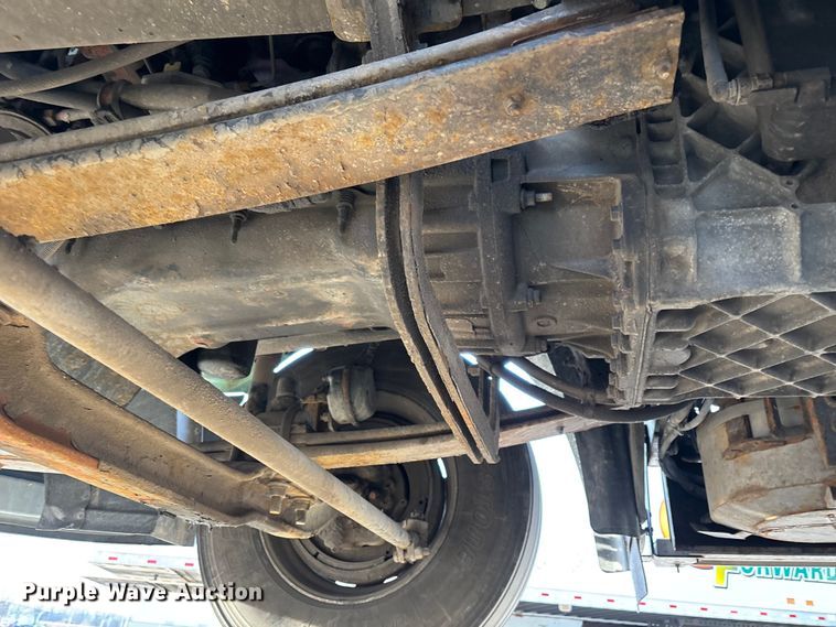 image for item FG1092 2016 Mack CXU613 semi truck