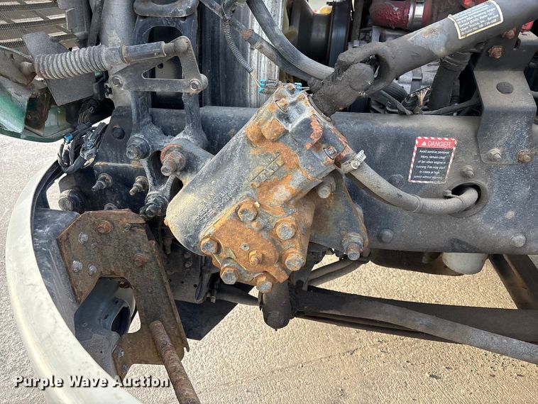 image for item FG1092 2016 Mack CXU613 semi truck