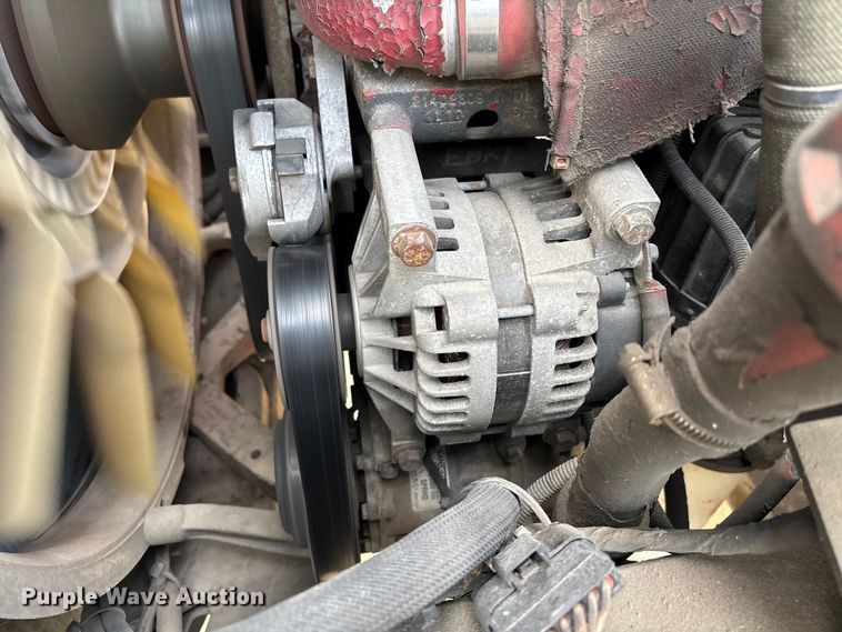 image for item FG1092 2016 Mack CXU613 semi truck