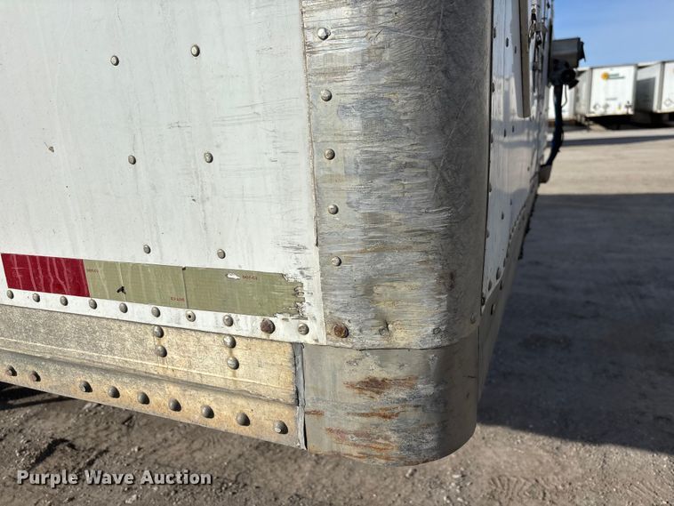 image for item FG1093 2013 Strick dry van trailer