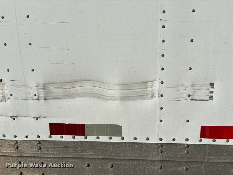 image for item FG1093 2013 Strick dry van trailer