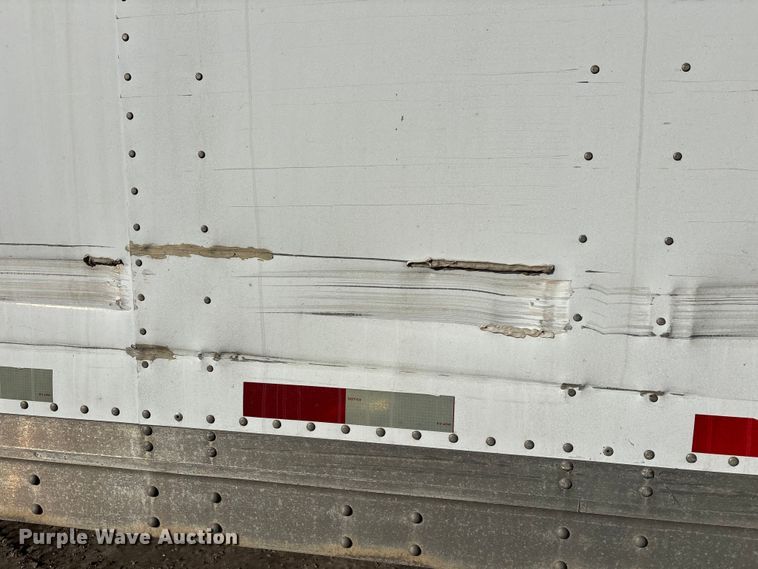 image for item FG1093 2013 Strick dry van trailer