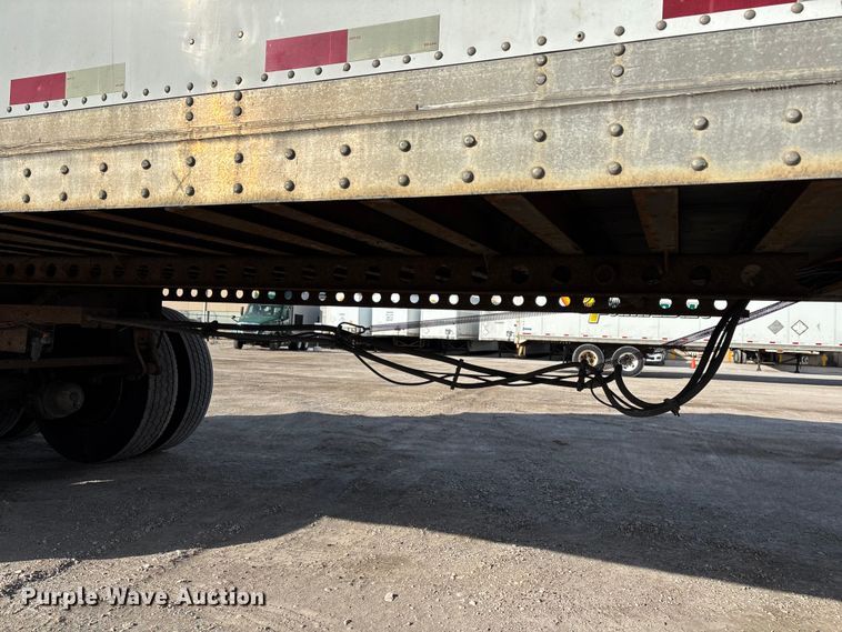 image for item FG1093 2013 Strick dry van trailer