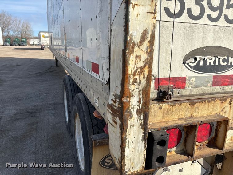 image for item FG1093 2013 Strick dry van trailer