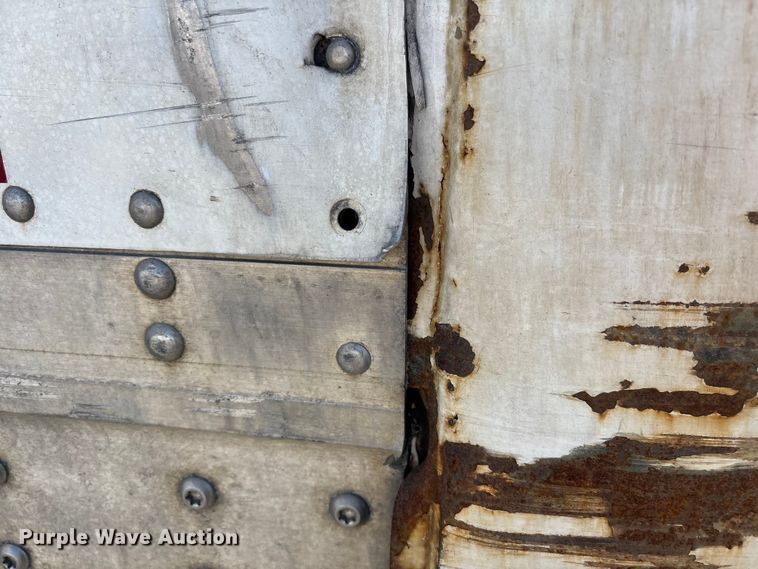 image for item FG1093 2013 Strick dry van trailer