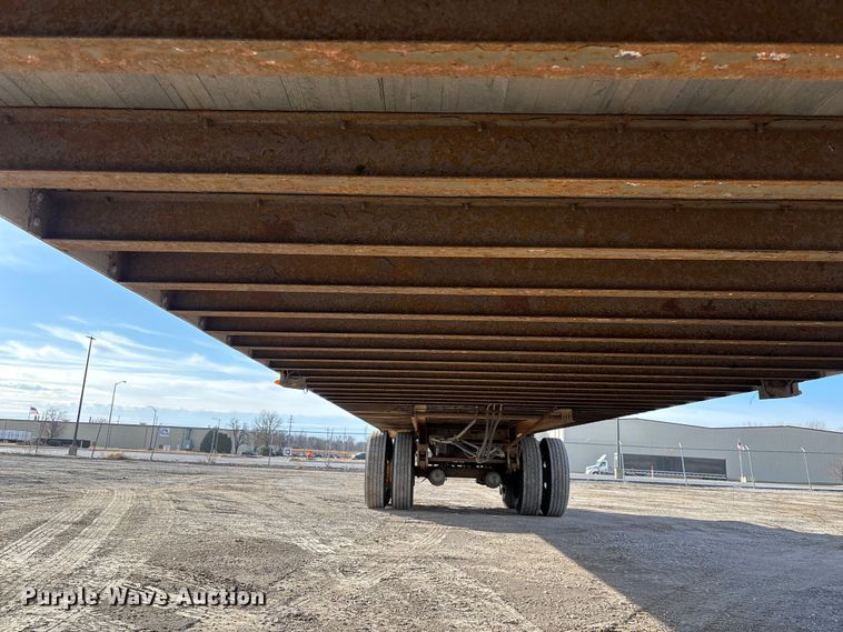 image for item FG1093 2013 Strick dry van trailer