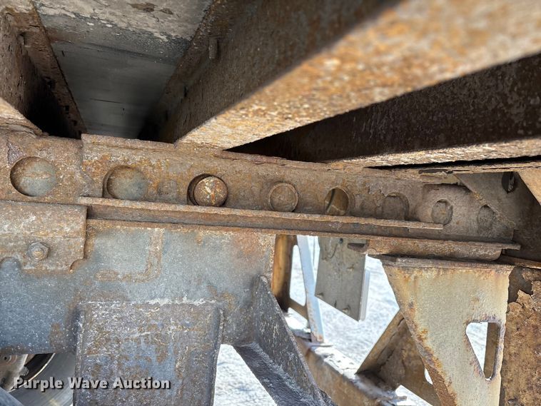 image for item FG1093 2013 Strick dry van trailer