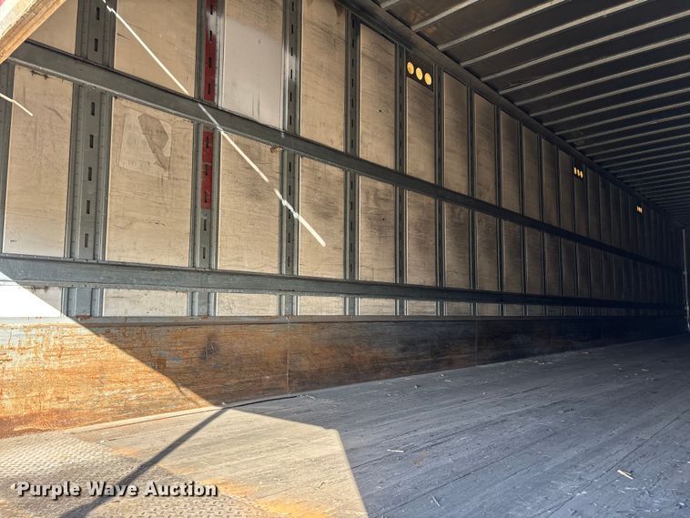 image for item FG1093 2013 Strick dry van trailer