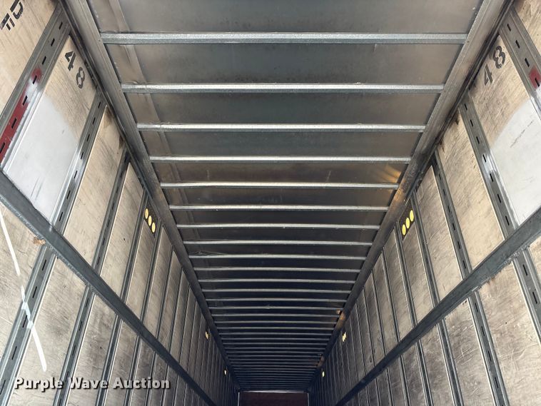 image for item FG1093 2013 Strick dry van trailer