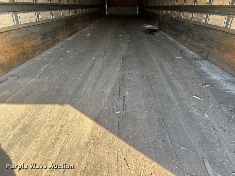 image for item FG1093 2013 Strick dry van trailer