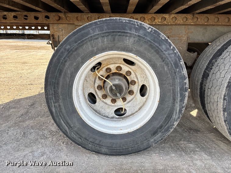 image for item FG1093 2013 Strick dry van trailer