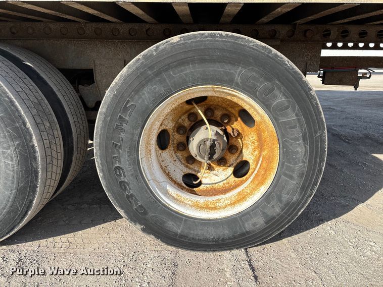 image for item FG1093 2013 Strick dry van trailer