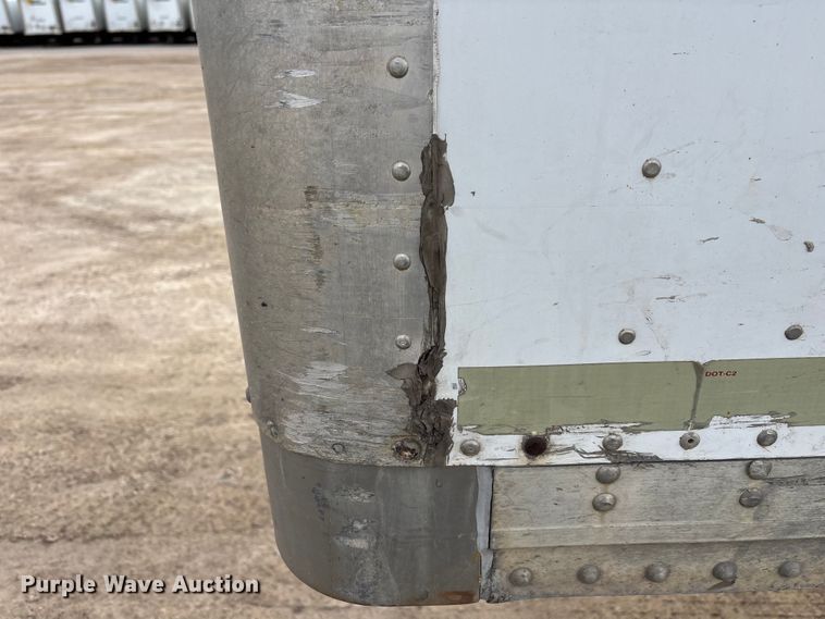 image for item FG1095 2013 Strick dry van trailer