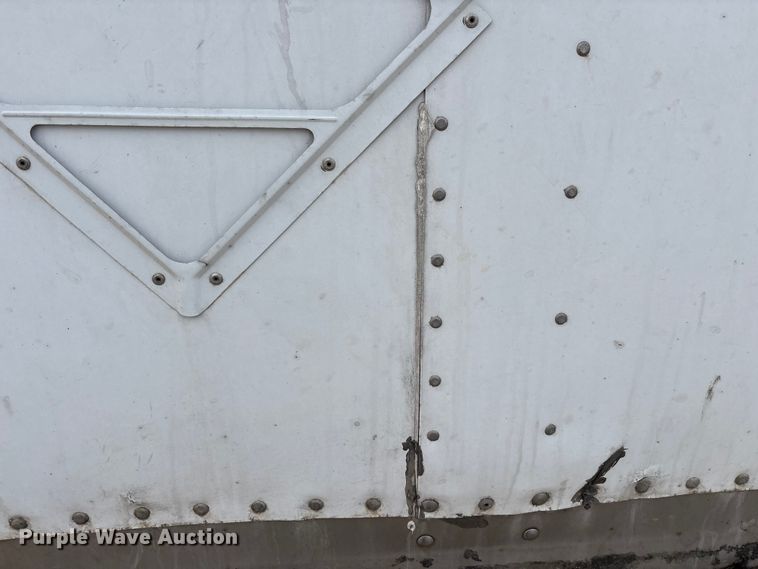 image for item FG1095 2013 Strick dry van trailer