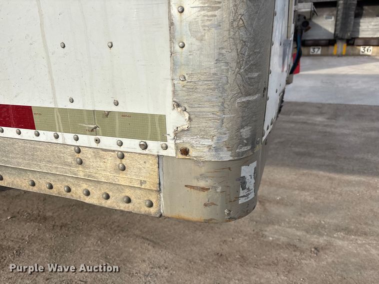 image for item FG1095 2013 Strick dry van trailer