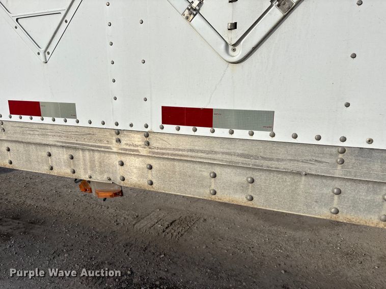 image for item FG1095 2013 Strick dry van trailer