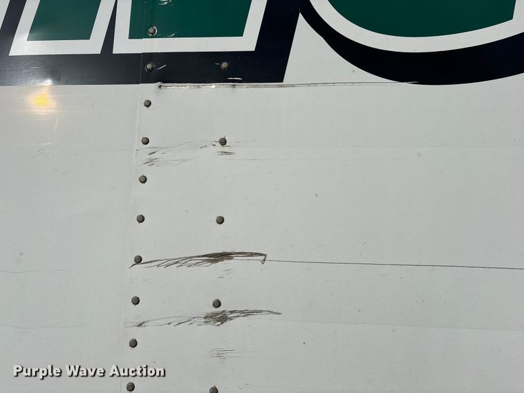 image for item FG1095 2013 Strick dry van trailer