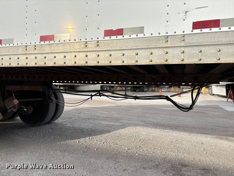 image for item FG1095 2013 Strick dry van trailer