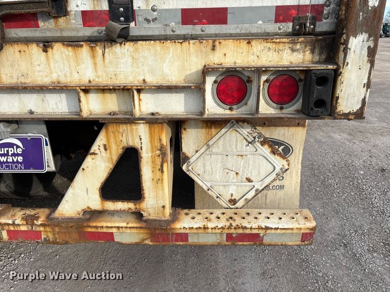 image for item FG1095 2013 Strick dry van trailer