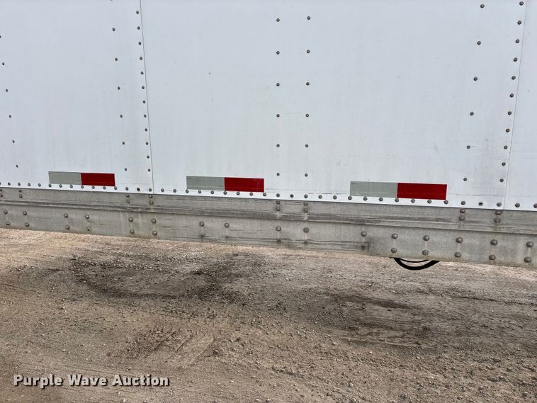 image for item FG1095 2013 Strick dry van trailer