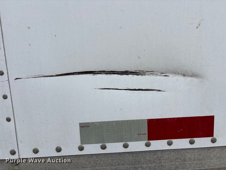 image for item FG1095 2013 Strick dry van trailer