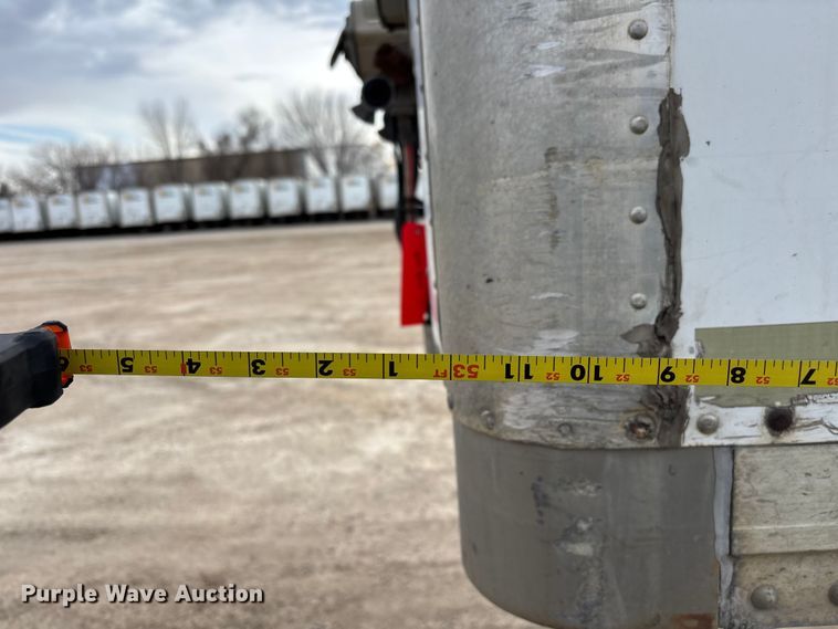 image for item FG1095 2013 Strick dry van trailer