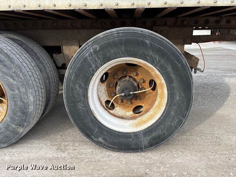 image for item FG1095 2013 Strick dry van trailer