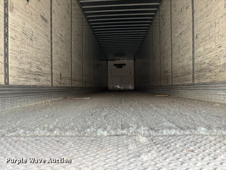 image for item FG1096 2007 Wabash dry van trailer