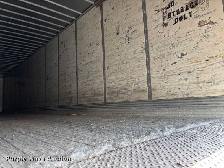image for item FG1096 2007 Wabash dry van trailer
