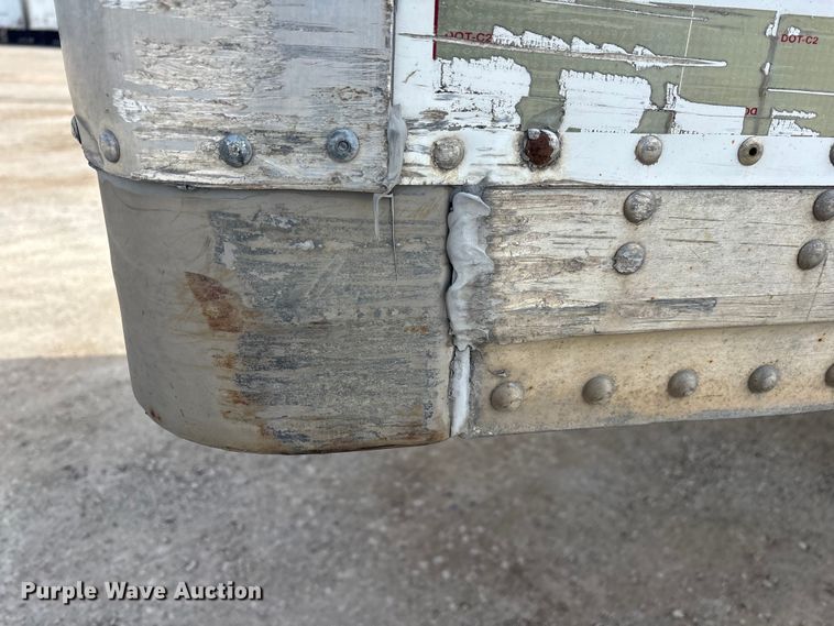 image for item FG1097 2013 Strick dry van trailer