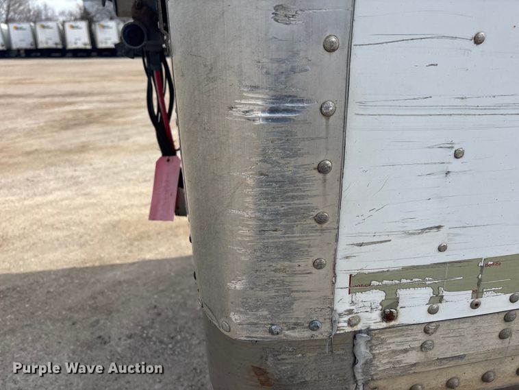 image for item FG1097 2013 Strick dry van trailer