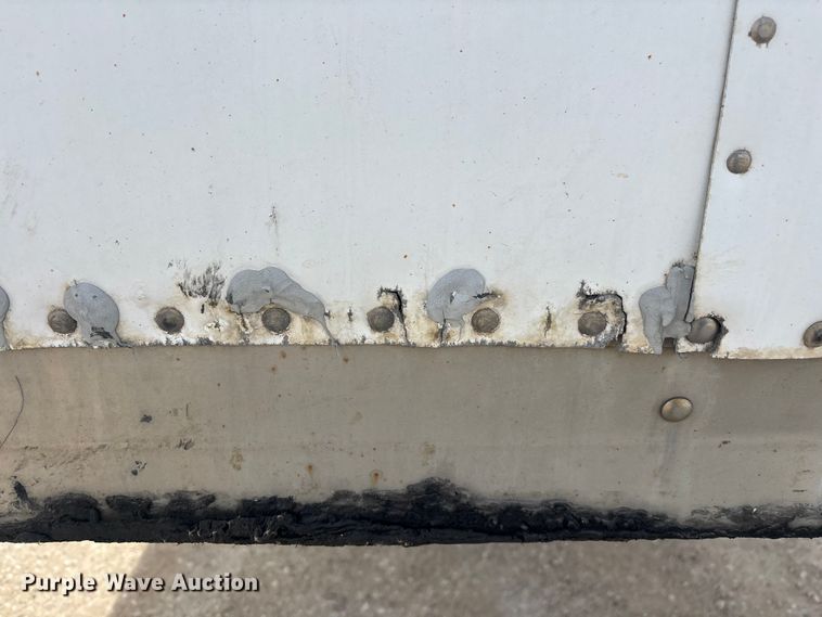 image for item FG1097 2013 Strick dry van trailer