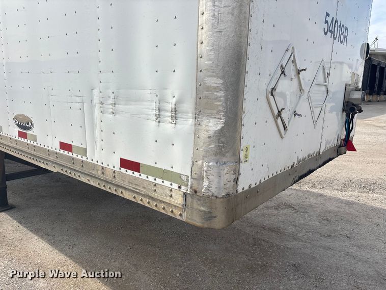 image for item FG1097 2013 Strick dry van trailer