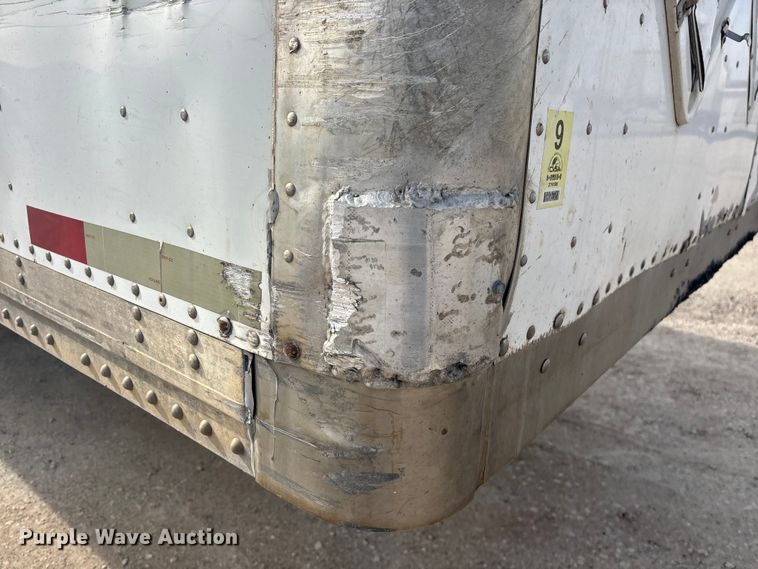 image for item FG1097 2013 Strick dry van trailer