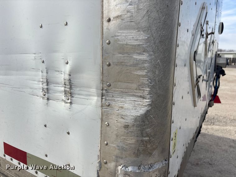 image for item FG1097 2013 Strick dry van trailer