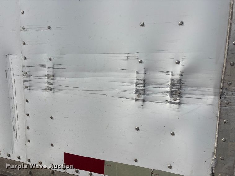 image for item FG1097 2013 Strick dry van trailer